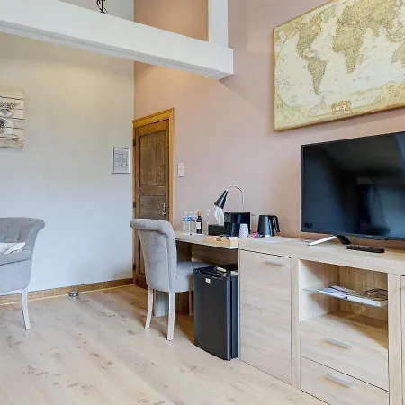 Alury Bed & Breakfast Bolderberg