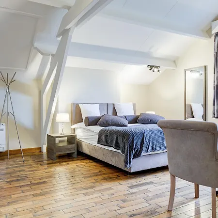 Bed & Breakfast Alury Bolderberg
